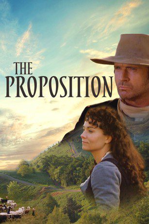 The Proposition (1996) starring Theresa Russell on DVD on DVD